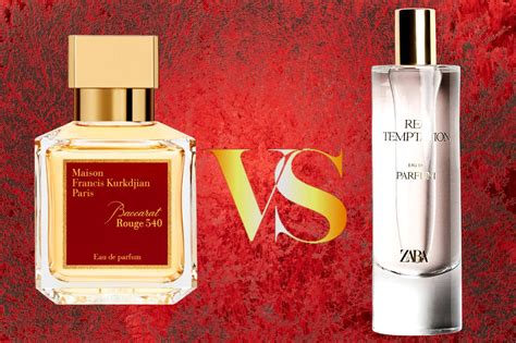 red temptation perfume dupe|perfume red temptation zara.